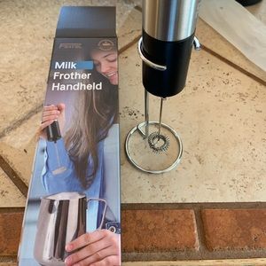 NIB Milk Frother